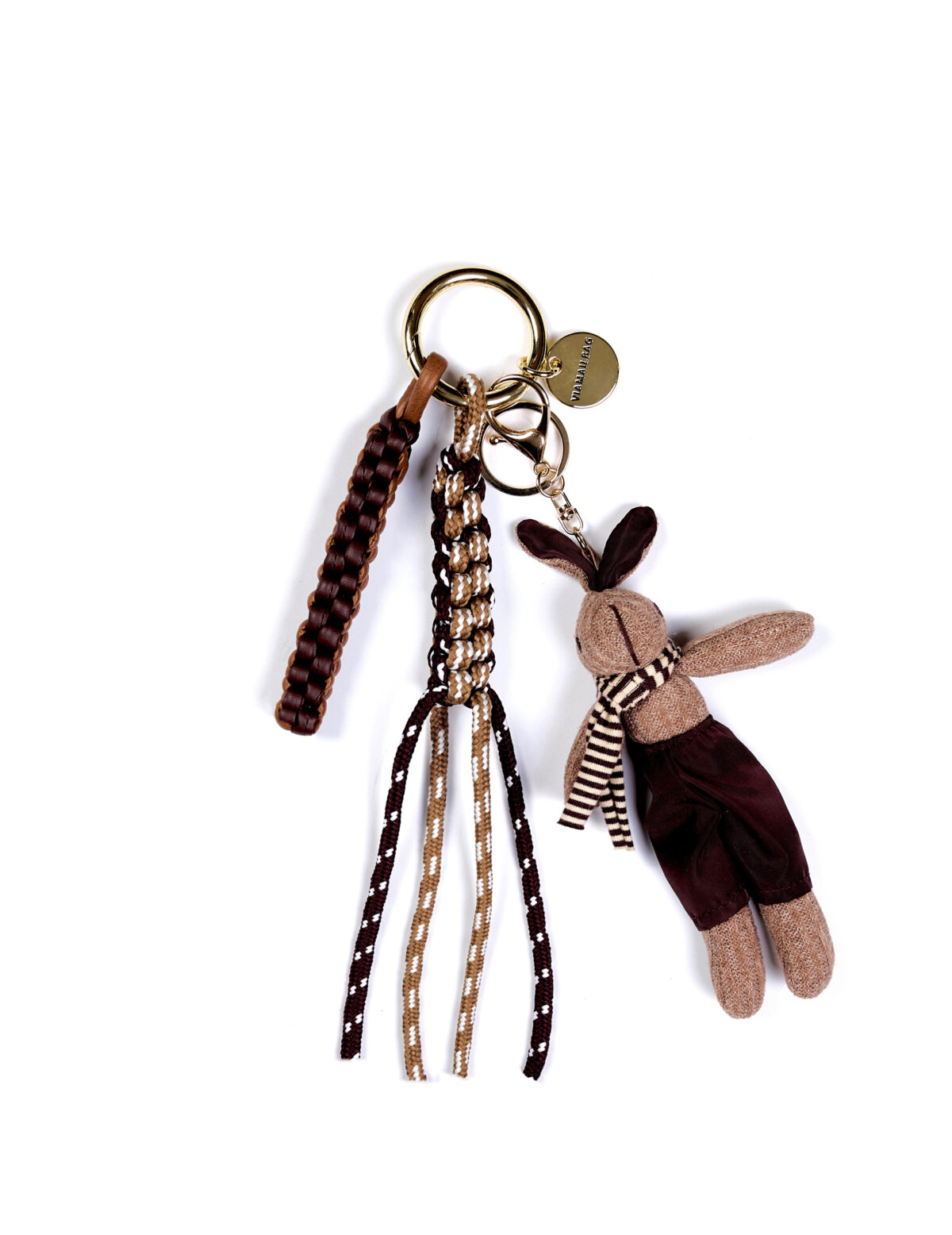 ViaMailBag-Mod. Bag Charm Art. 02 Col. L01