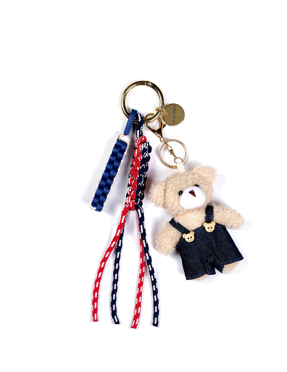 ViaMailBag-Mod. Bag Charm Art. 02 Col. L02