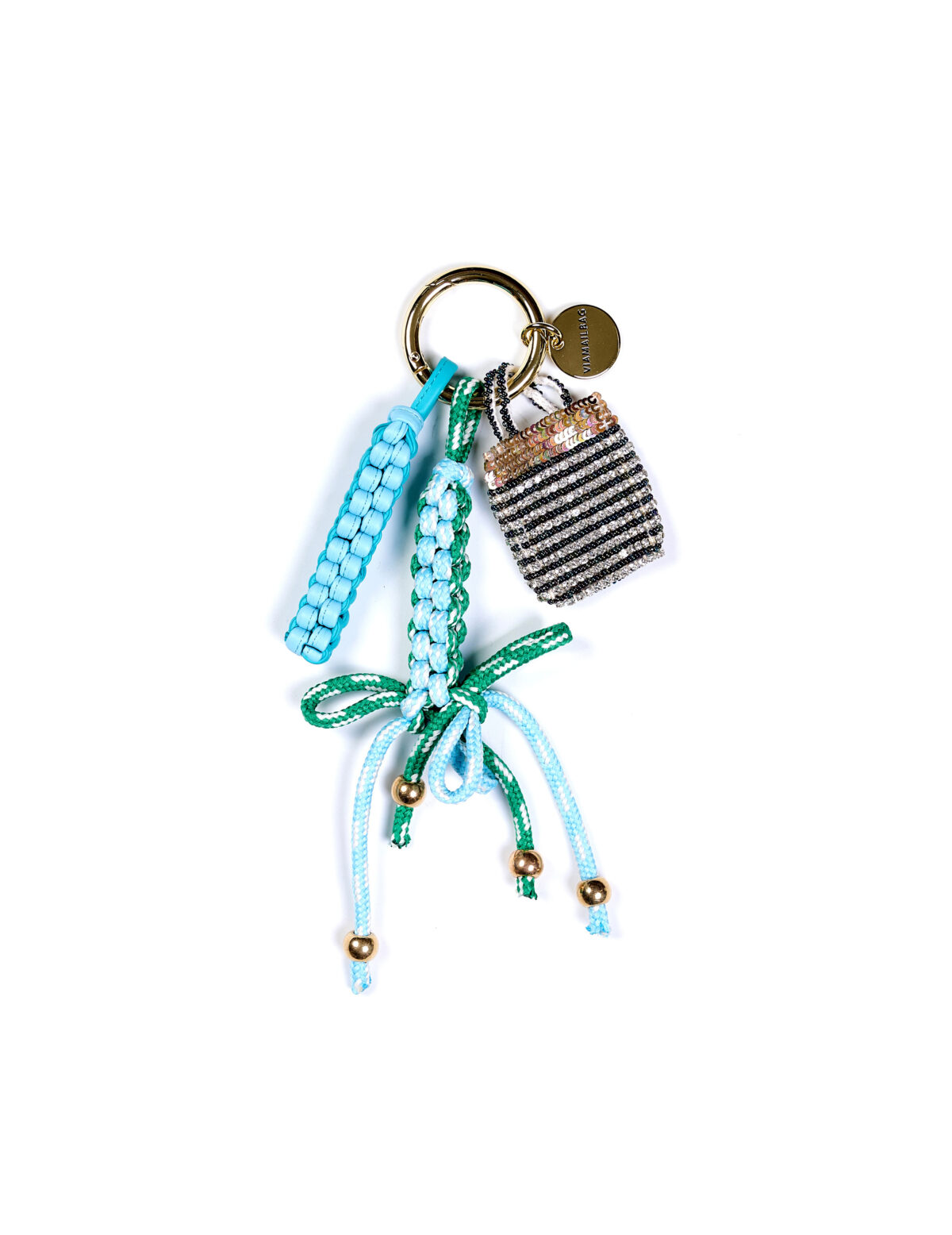 ViaMailBag-Mod. Bag Charm Art. 02 Col. N02