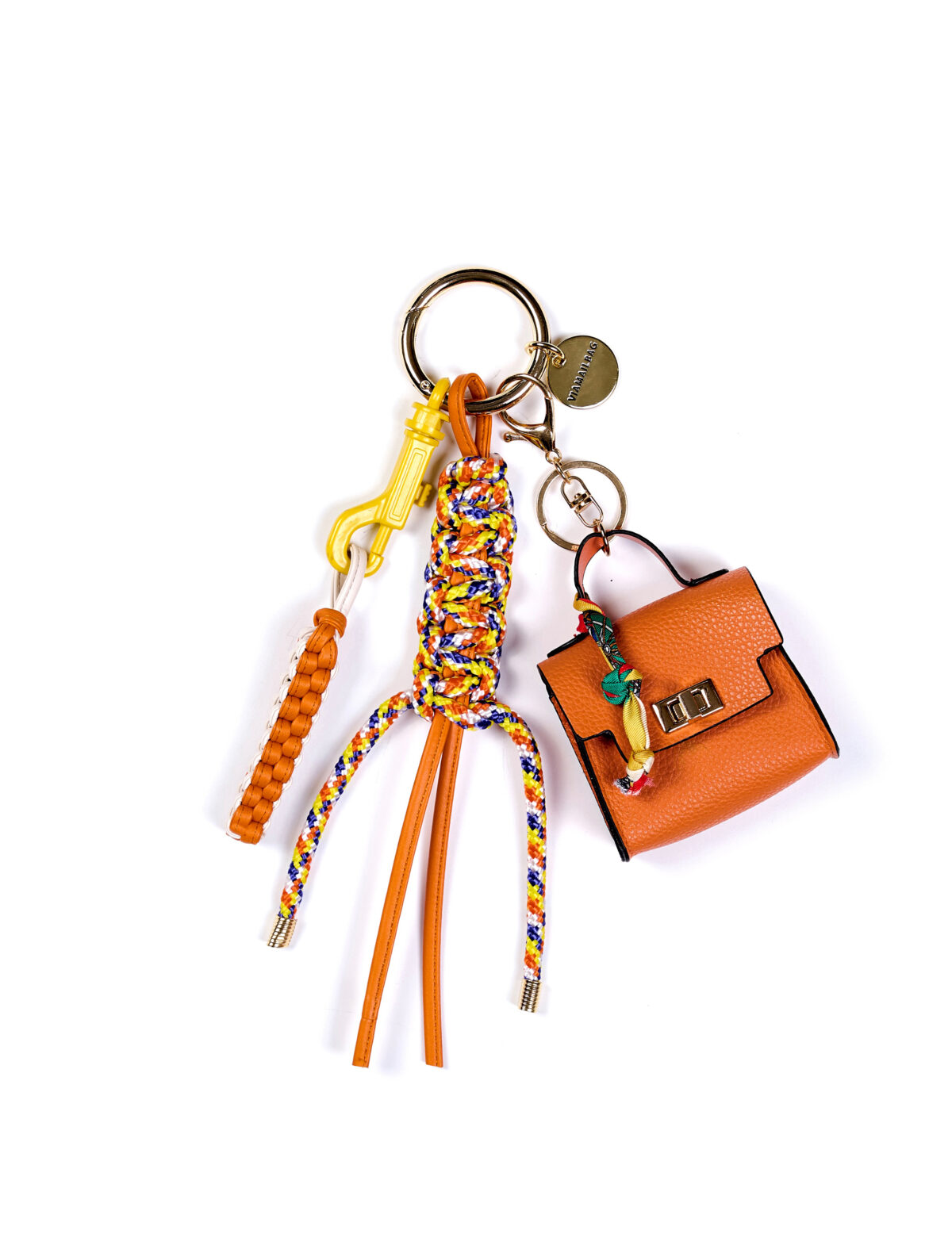 ViaMailBag-Mod. Bag Charm Art. 02 Col. P06