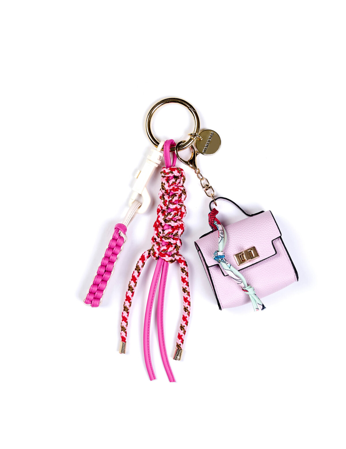 ViaMailBag-Mod. Bag Charm Art. 02 Col. P07