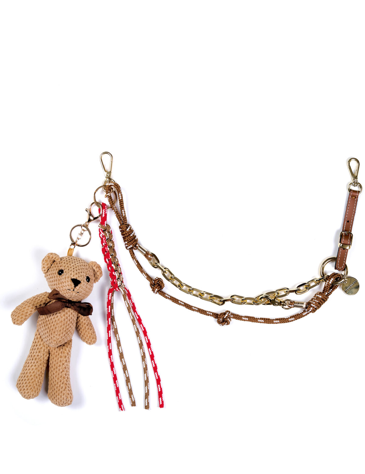 ViaMailBag-Mod. Bag Charm Art. 02 Col. Q01