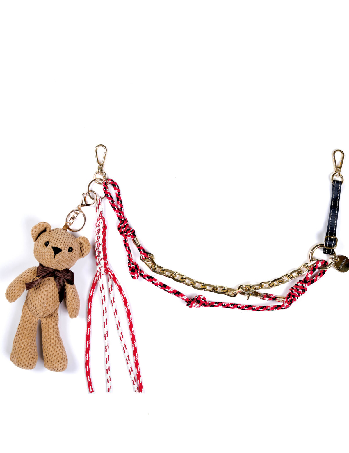 ViaMailBag-Mod. Bag Charm Art. 02 Col. Q02