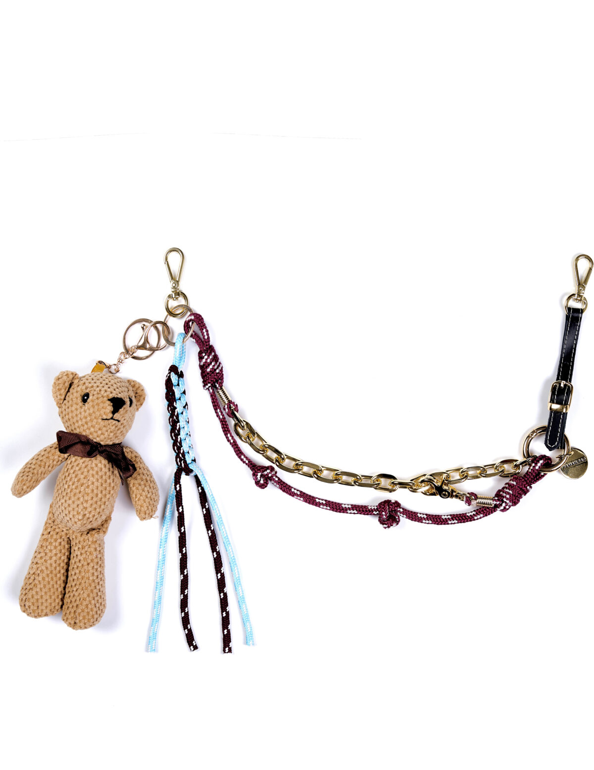 ViaMailBag-Mod. Bag Charm Art. 02 Col. Q03