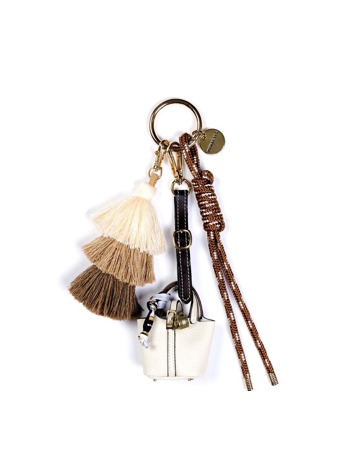 ViaMailBag-Mod. Bag Charm Art. 02 Col. R01