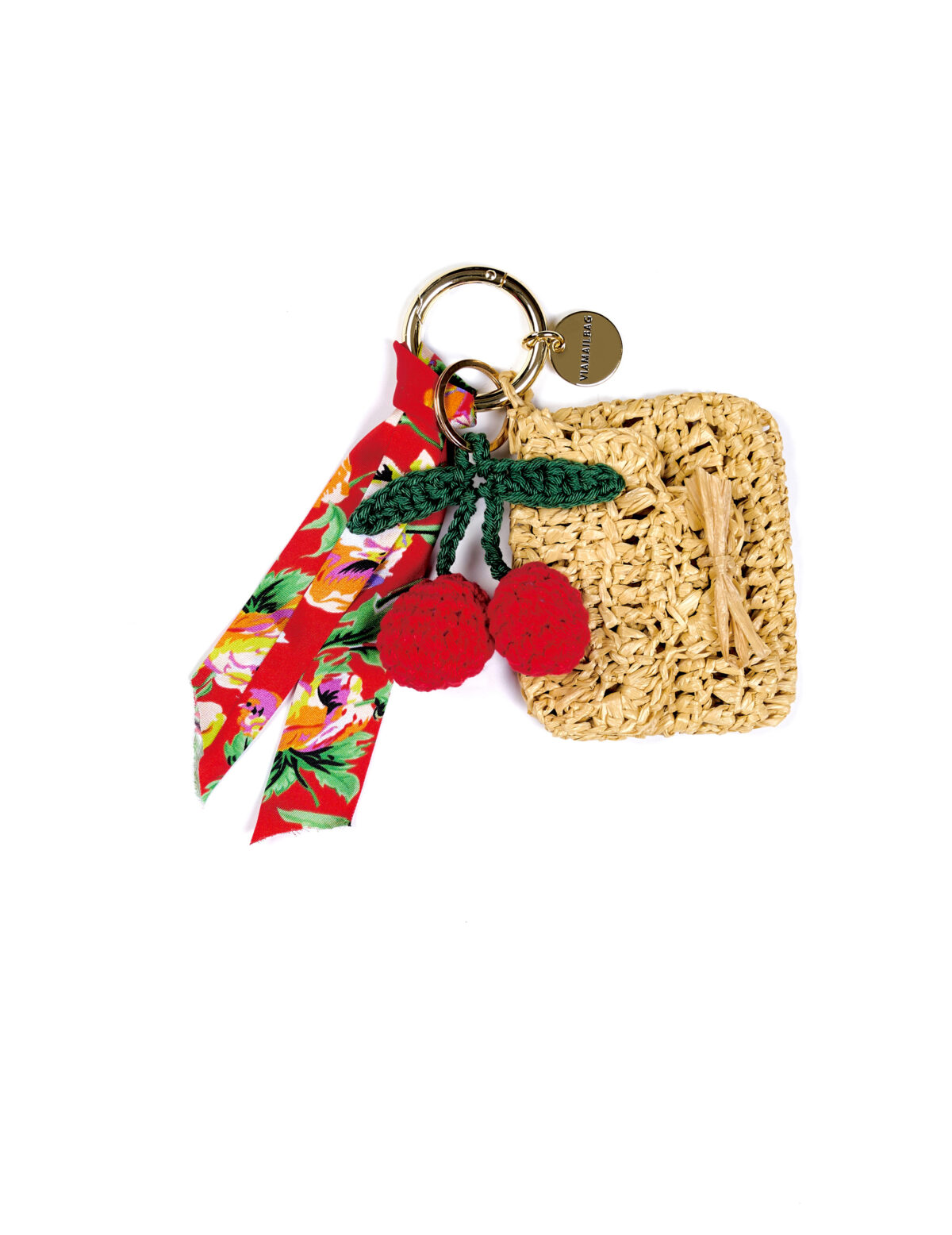 ViaMailBag-Mod. Bag Charm Art. 02 Col. S01