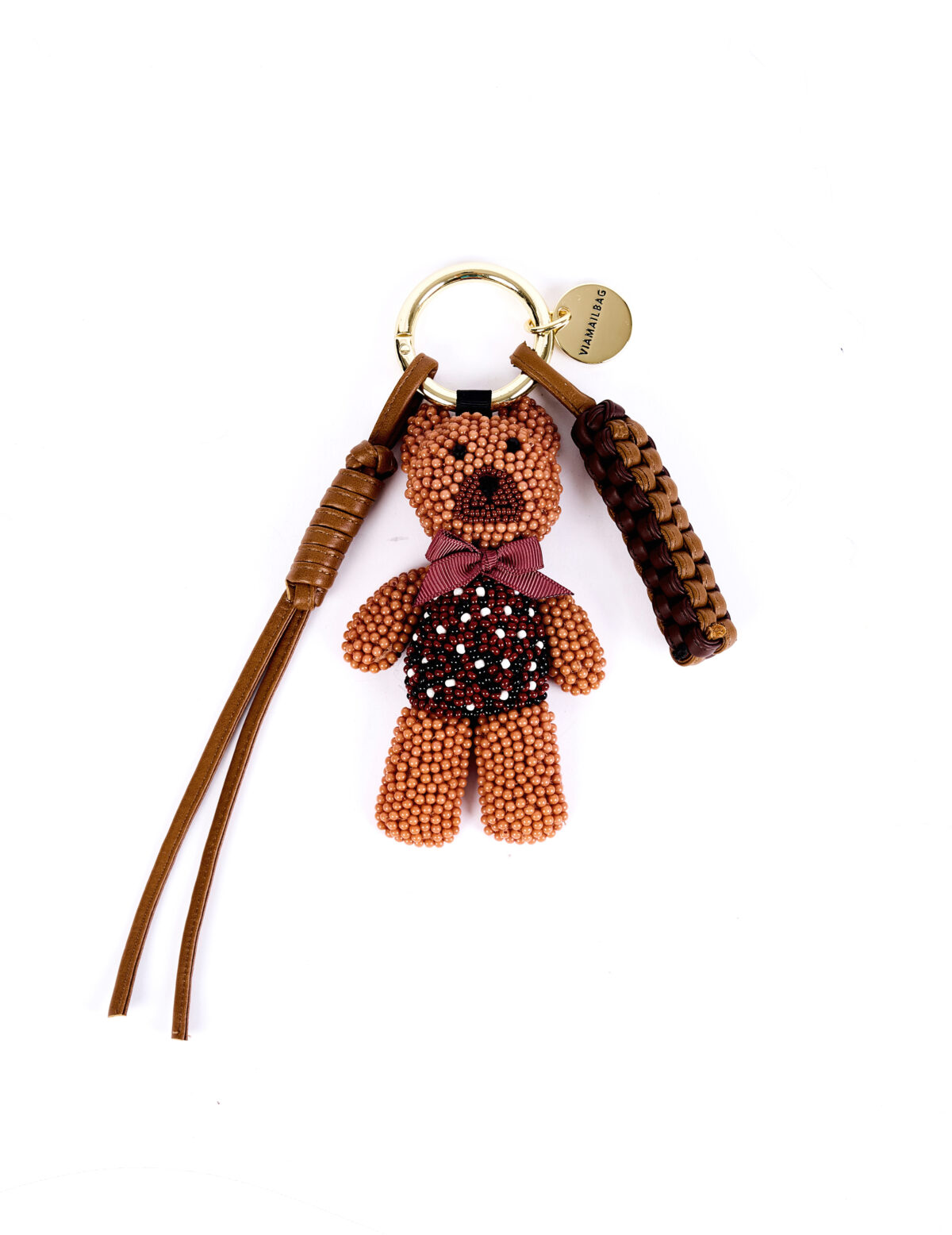 ViaMailBag-Mod. Bag Charm Art. 02 Col. T01