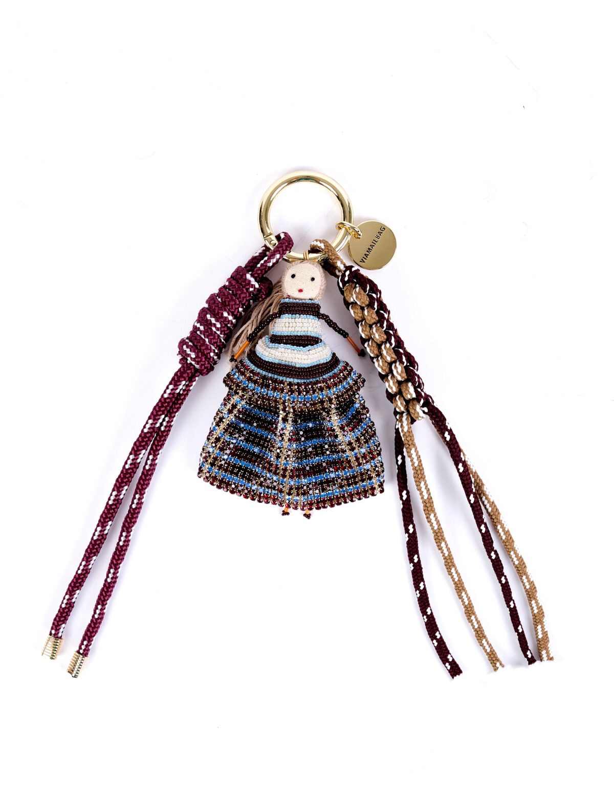 ViaMailBag-Mod. Bag Charm Art. 02 Col. Z01