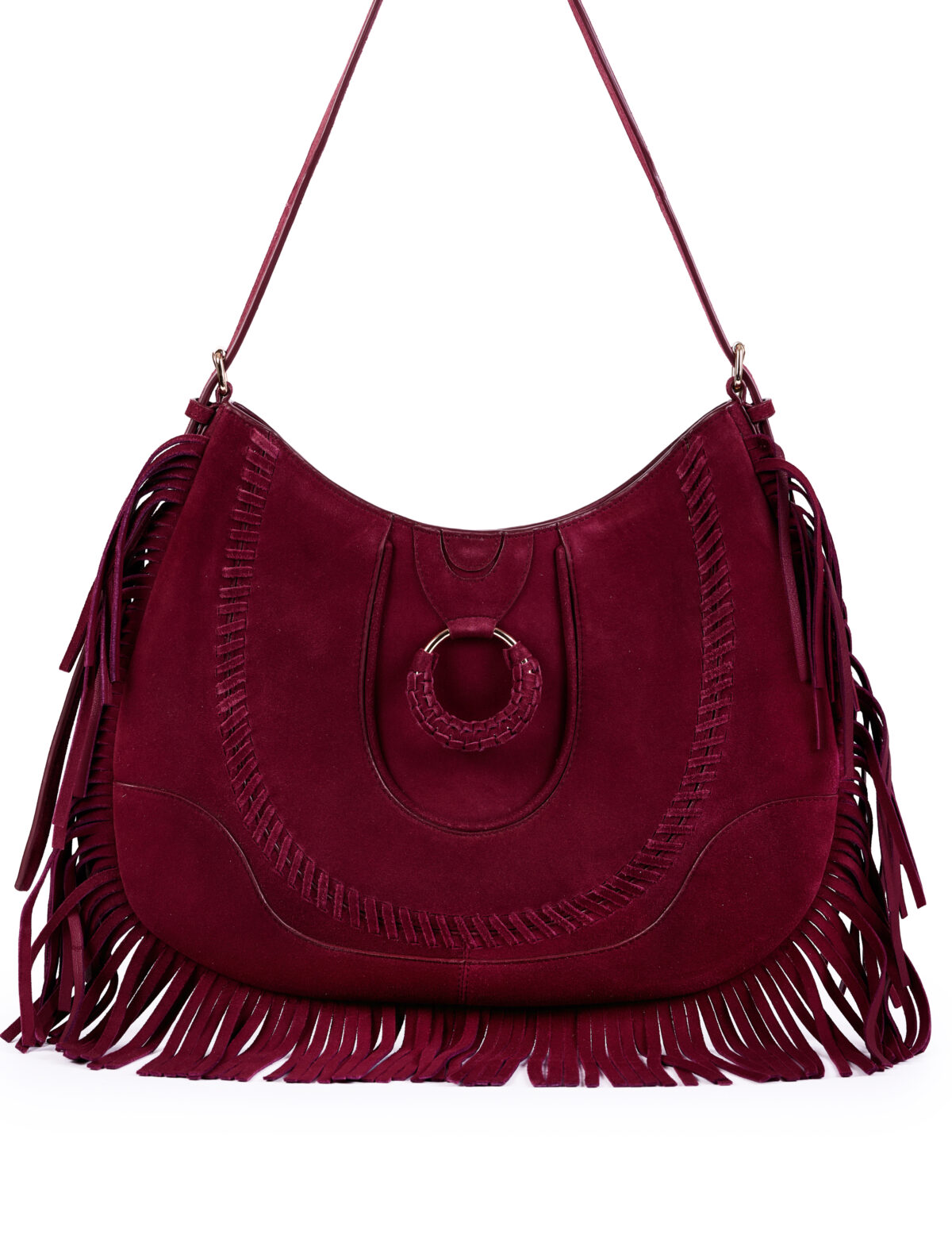 ViaMailBag-Mod. Vivienne Art. Suede Col. AB09.1